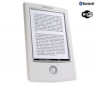 Elektronická kniha Cybook Orizon biela + 150 kníh zdarma