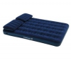 Nafukovací matrac s vankúšom Smart Quickbed 2 osoby