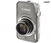 CANON Digital Ixus  1000 HS - silver (attente visuel) + Pamäťová karta SDHC 16 GB + Ultra Compact PIX leather case