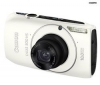 CANON Digital Ixus  300HS biely + Kompaktné kožené puzdro Pix 11 x 3,5 x 8 cm + Pamäťová karta SDHC 16 GB