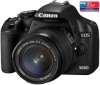 CANON EOS  500D + Objektív EF-S 18-55 IS + Digitálny foto rámik 10,4