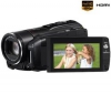 CANON HD videokamera Legria HF M36 + Charger + Camcorder Battery compatible CANON for BP-808 + Pamäťová karta SDHC 16 GB