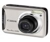 CANON PowerShot  A495 - strieborný + Púzdro Pix Compact + Pamäťová karta SDHC 4 GB + Mini trojnožka EasyPod