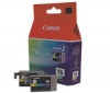 CANON Sada 2 farebných náplní BCI-16 - Azúrová, Purpurová, Žltá + Kábel USB A samec/B samec 1,80m