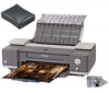 Tlačiareň PIXMA iX4000 Siet + HP Premium - Paper - glossy photo paper - 100 x 150 mm - 60 pcs. + Foto papier lesklý - 255g - A4 - 50 listov (131676)