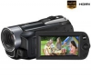 CANON Videokamera Legria HF R16 čierna + Brašna + Pamäťová karta SDHC 4 GB + Câble HDMi mâle/mini mâle plaqué or (1,5m)