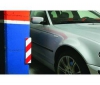 CAR + Rohová garážová ochrana (2 kusy)