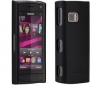 CASE MATE Pevné puzdro pre Nokia X6 - čierne