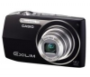 CASIO Exilim Zoom  EX-Z2000 čierny  + Kompaktné kožené puzdro Pix 11 x 3,5 x 8 cm + Pamäťová karta SDHC 4 GB + Batéria Cas 110