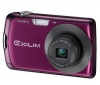 CASIO Exilim Zoom  EX-Z330 fialový  + Púzdro Pix Compact + Pamäťová karta SD 2 GB + Čítačka kariet 1000 & 1 USB 2.0