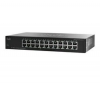 CISCO Switch Small Business Unmanaged 24 portov 10/100 Mbps SF 100-24 (SR224T)