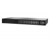CISCO Switch Small Business Unmanaged 24 portov 10/100 Mbps SF 102-24 (SR224GT)