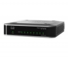 CISCO Switch Small Business Unmanaged 8 portov 10/100/1000 Mbps SG 100D-08 (SD2008T)