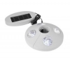 COGEX Solárne osvetlenie pre slnecník 16 LED  + štipec na upevnenie + pripájací kábel (401936)