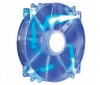 COOLER MASTER Ventilátor do PC skrinky MegaFlow 200 - modrý