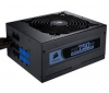 Napájanie PC HX750W 750W (CMPSU-750HXEU) + Ventilátor do PC skrinky Neon LED 120 mm - modrý + PC ventilátor Blade Master 80 mm + Gumené nožicky proti vibráciám pre ventilátor (4 ks)