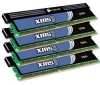 CORSAIR Pamäť PC XMS 4 x 2 GB DDR3-1600 PC3-12800 CL9 (CMX8GX3M4A1600C9) + Zásobník 100 navlhčených utierok