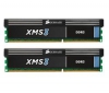 CORSAIR Pamäť PC XMS3 2 x 4 GB DDR3-1600 PC3-12800 CL9 (CMX8GX3M2A1600C9)