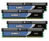 CORSAIR Pamäť PC XMS3 4 x 2 GB DDR3-1333 PC3-10666 CL9 (CMX8GX3M4A1333C9) + Radiátor pre operačnú pamäť DDR/SDRAM (AK-171) + Termická hmota Artic Silver 5 - striekačka 3,5 g