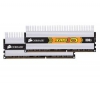CORSAIR Pamäť PC XMS3 DHX 2x 2 GB DDR3-SDRAM CL9 PC10666 + Čistiaci stlačený plyn viacpozičný 252 ml