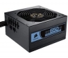 PC napájanie CMPSU-650HX 650W + Ventilátor do PC skrinky Neon LED 120 mm - modrý + Rheobus Modern-V čierny
