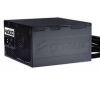 CORSAIR PC napájanie CX400 400W (CMPSU400CXEU) + Ventilátor do PC skrinky Neon LED 120 mm - modrý + PC ventilátor Blade Master 80 mm + Gumené nožicky proti vibráciám pre ventilátor (4 ks)
