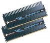 CORSAIR PC pamäť Dominator 2 x 2 GB DDR3-1600 PC3-12800 CL8 (CMD4GX3M2A1600C8) + Zásobník 100 navlhčených utierok