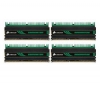PC pamäť Dominator AMD Phenom II Black Edition 4 x 2 GB DDR3 1333 - PC3-10600 (CMD8GX3M4A1333C7) + Krabicka 20 handriciek na monitor TFT + Čistiaci stlačený plyn viacpozičný 252 ml