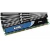 PC pamäť XMS2 4 x 4 GB DDR2-800 PC2-6400 CL6 (QUAD2X16G-6400) + Zásobník 100 navlhčených utierok + Náplň 100 vlhkých vreckoviek