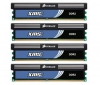 CORSAIR PC pamäť XMS2 Xtreme Performance 4 x 4 GB DDR2 800 - PC2 - 6400 CL6 (QUAD2X16GB-6400)