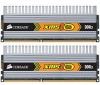 PC pamäť XMS3 DHX Xtreme Performance 2x1024 MB DDR 3 SDRAM PC3-10666 + Zásobník 100 navlhčených utierok + Čistiaci stlačený plyn viacpozičný 252 ml