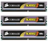 CORSAIR PC pamäť XMS3 Triple Channel 3 x 2 GB DDR3-1600 PC3-12800 CL9 + Zásobník 100 navlhčených utierok + Čistiaci stlačený plyn viacpozičný 252 ml + Náplň 100 vlhkých vreckoviek