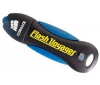 CORSAIR USB kľúč Flash Voyager 16 GB USB 2.0 + Zásobník 100 navlhčených utierok