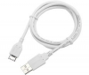 COWON/IAUDIO Kábel USB - biely
