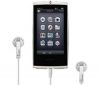 COWON/IAUDIO MP3 prehrávač 16 GB S9 biely + Slúchadlá HD 515 - Chróm