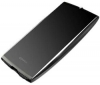 COWON/IAUDIO MP3 prehrávač 16 GB S9 Titanium Black + Čierne kožené púzdro