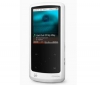MP3 prehrávač iAudio i9 8 GB - biely + Kožené puzdro - Čierne