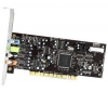 CREATIVE Audio karta 7.1 PCI Sound Blaster Audigy SE (verzia skrinka) - Technológia EAX 3.0 Advanced HD + Kufrík so skrutkami pre počítačové vybavenie