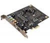 CREATIVE Audio karta 7.1 PCI Sound Blaster X-Fi Titanium + Kufrík so skrutkami pre počítačové vybavenie + Stahovacia páska (100 ks)