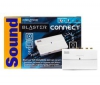Audio karta Sound Blaster Connect - USB + Flex Hub 4 porty USB 2.0