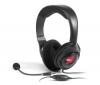 Slúchadlá PC Fatal1ty Gaming Headset + Zásobník 100 navlhčených utierok + Náplň 100 vlhkých vreckoviek