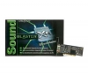 Sound Blaster X-Fi Xtreme Gamer - Sound card - 24-bit - 192 kHz - 109 dB SNR - 7.1 channel surround - PCI -  X-Fi Xtreme Fidelity - low profile + Hub USB 4 porty UH-10