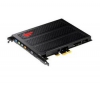 Zvuková karta 7.1 PCI Sound Blaster X-Fi Titanium Fatal1ty Pro + Flex Hub 4 porty USB 2.0
