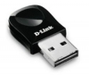 Adaptér USB Nano WiFi 150 Mbps DWA-131