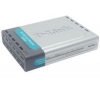 D-Link DES 1005D - Switch - 5 ports - EN, Fast EN - 10Base-T, 100Base-TX external + Kliešte na káble TC-CT68