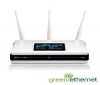 Router WiFi N 802.11n DIR-855 + Kábel Ethernet RJ45 (kategória 5) - 20 m