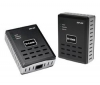 D-LINK Štartovacia sada (dva adaptéry) pre siet Ethernet CPL DHP-201 + Zásobník 100 navlhčených utierok
