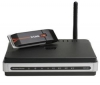 D-LINK Súprava router WiFi 54 Mbps + adaptér USB 2.0 WiFi DKT-110 + Kábel RJ-45 samec / samec - 10 m, biely (CNP5WS0aed10M)