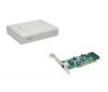 D-LINK Switch Ethernet 5 portov Gigabit 10/100/1000 MB DGS-1005D + Karta PCI Ethernet Gigabit DGE-528T