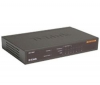 D-LINK Switch Ethernet 8 portov 10/100 Mb DES-1008P + Kábel Ethernet RJ45  prekrížený (kategória 5), 1 m